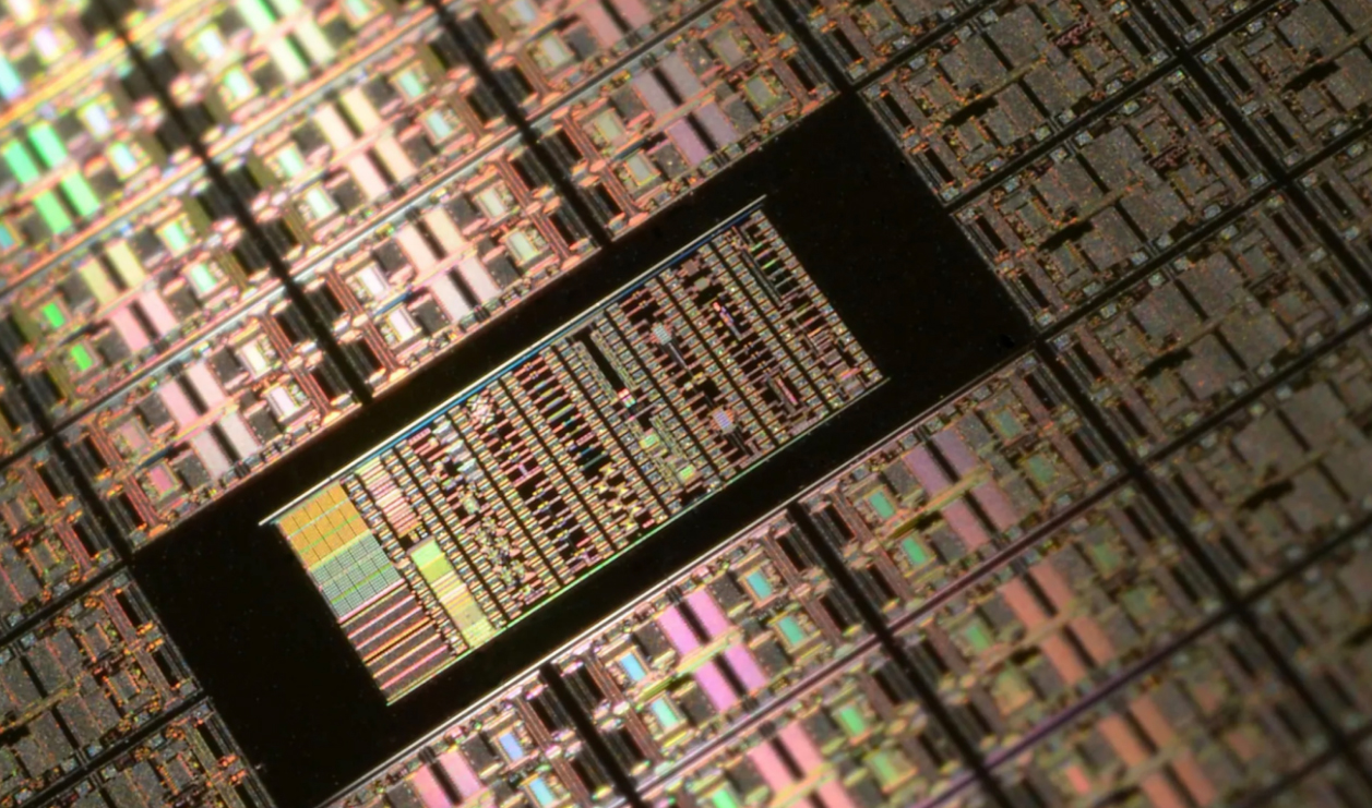 深度解析：最新半導體行業(yè)格局數據透視