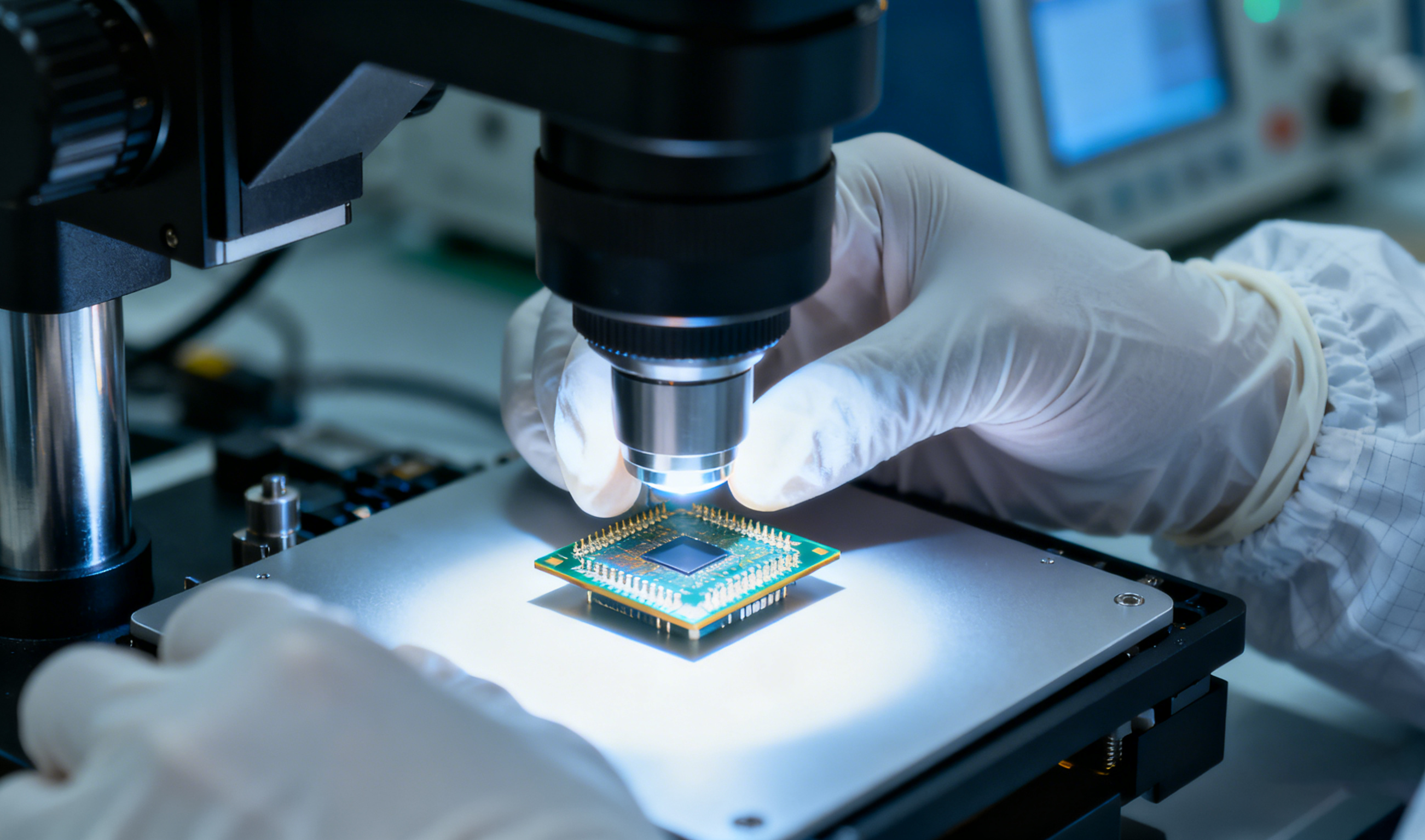 品質(zhì)穩(wěn)、物流快、售后準(zhǔn)：新漢供應(yīng)鏈的確定性承諾